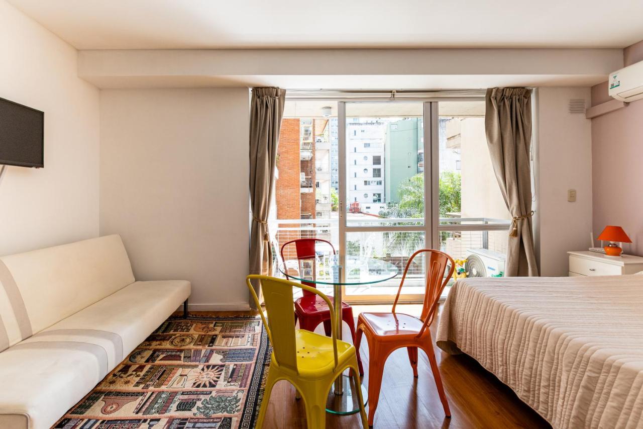 Urban Botanico, Tu Lugar En La Ciudad Lejlighed Buenos Aires Eksteriør billede