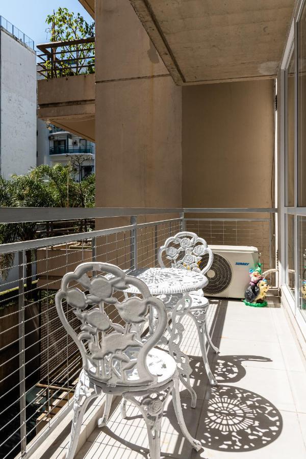 Urban Botanico, Tu Lugar En La Ciudad Lejlighed Buenos Aires Eksteriør billede